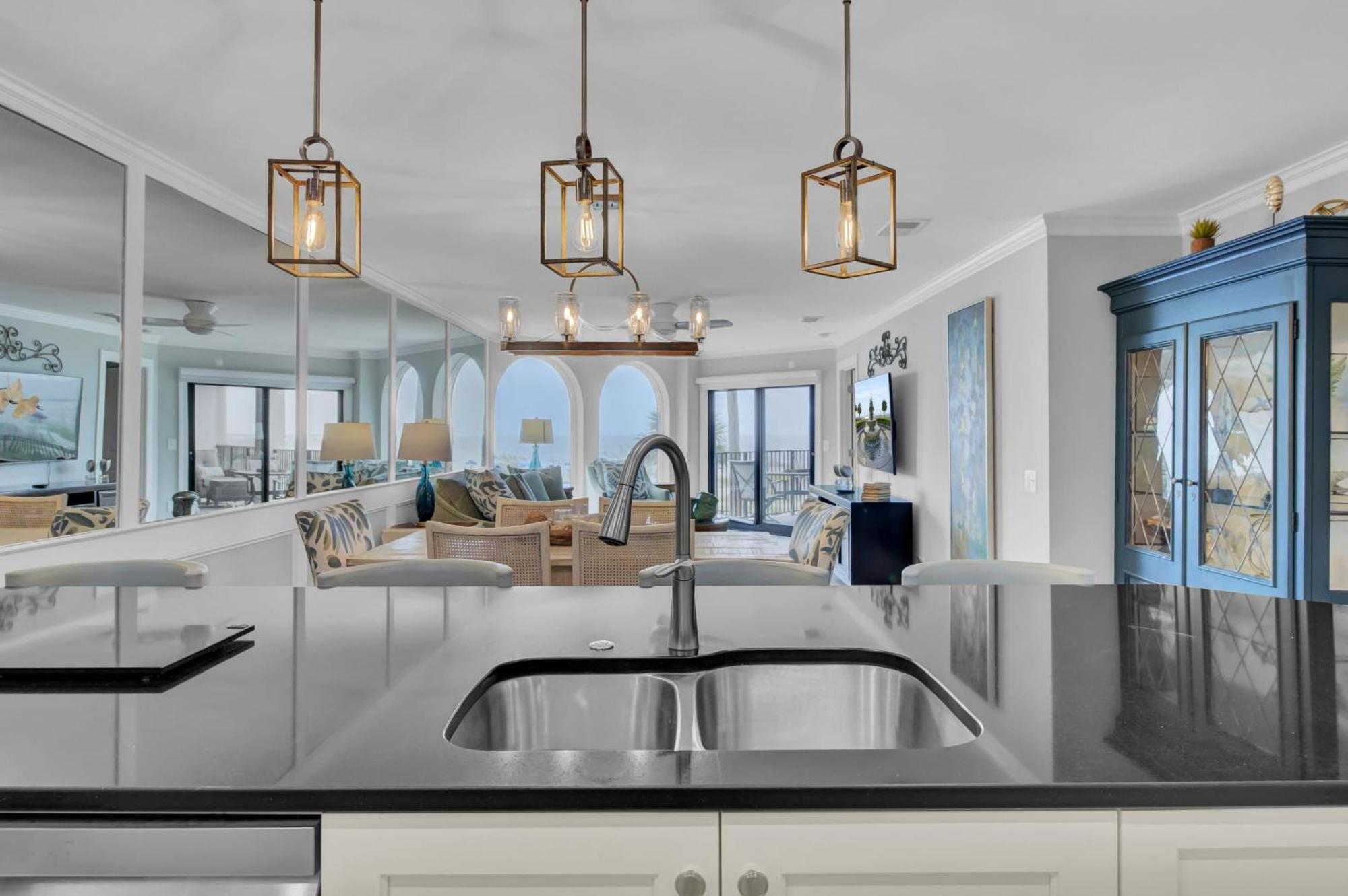 118 Seascape By Avantstay Pool Oceanfront Views Isle of Palms Exterior foto